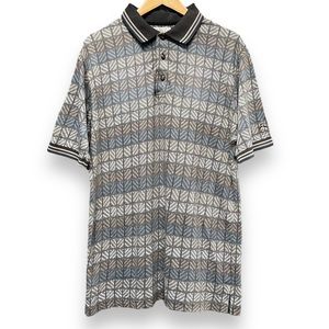 Vintage Grand Slam Golf Polo -‎ Large